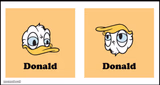 You got the other donald