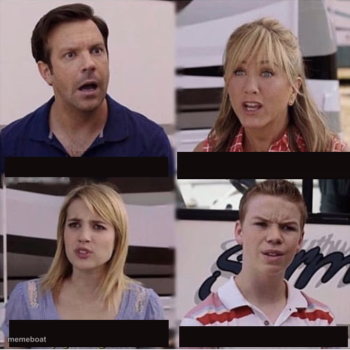 You guys are getting paid template - meme generator image preview