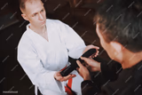 You Have Earned Your Black Belt