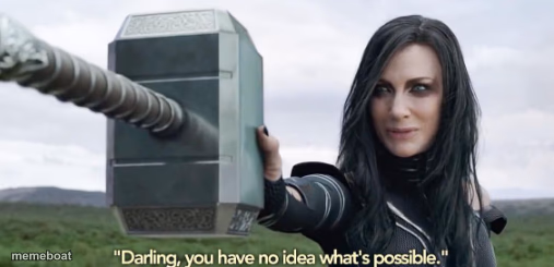 you have no idea whats possible - meme generator image preview