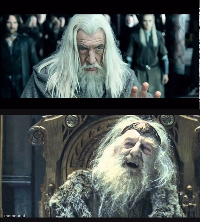 You have no power here - meme generator image preview
