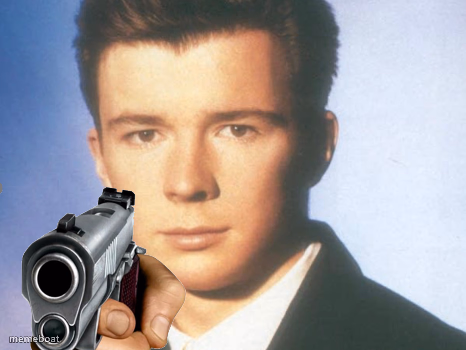 You know the rules and so do I. SAY GOODBYE. - meme generator image preview