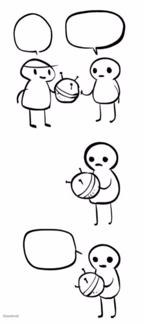 You Made This? I Made This. - meme generator image preview