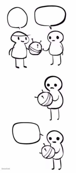 You Made This? I Made This.