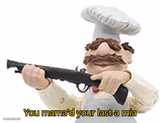 You mama'd your last-a mia