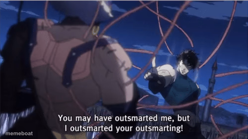 You may have outsmarted me, but i outsmarted your understanding - meme generator image preview