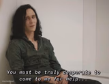 you must be truly desperate