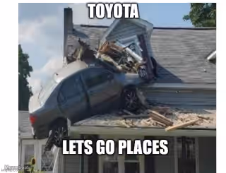 Toyota Let's Go Places