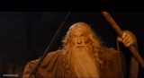 You shall not