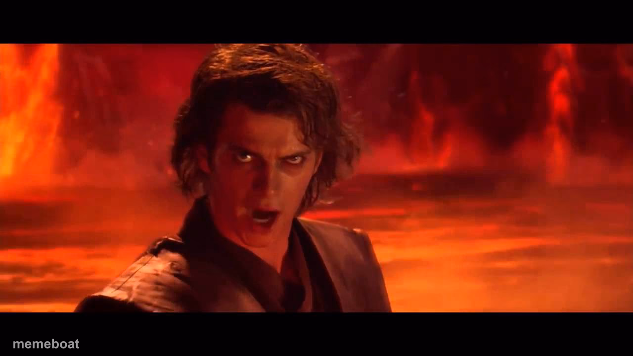 You Underestimate My Power - meme generator image preview