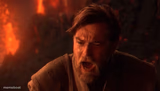 You were meant to destroy the sith