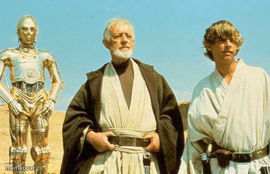 you will never find more wretched hive of scum and villainy - meme generator image preview
