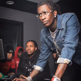 Young Thug and Lil Durk troubleshooting
