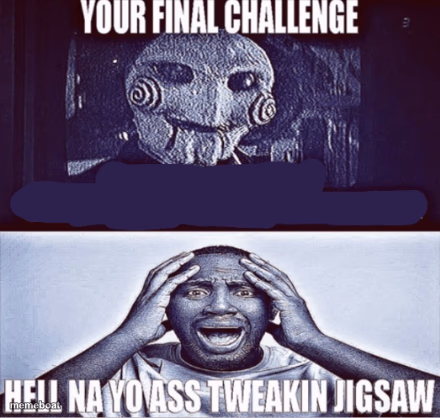 Your final challenge - meme generator image preview