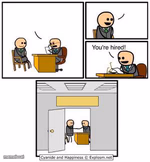 Your hired