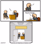 Your hired
