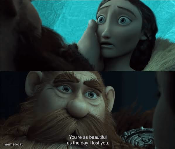 Your just as beautiful as the day I lost you - meme generator image preview