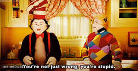 Your not just wrong your stupid - meme generator image preview