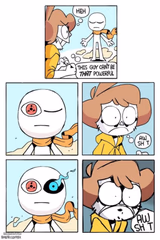 You're dead