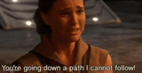 youre going down a path i cannot follow
