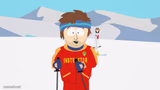 You're going to have a bad time