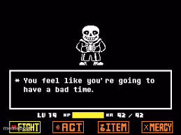 You're gonna have a bad time - meme generator image preview