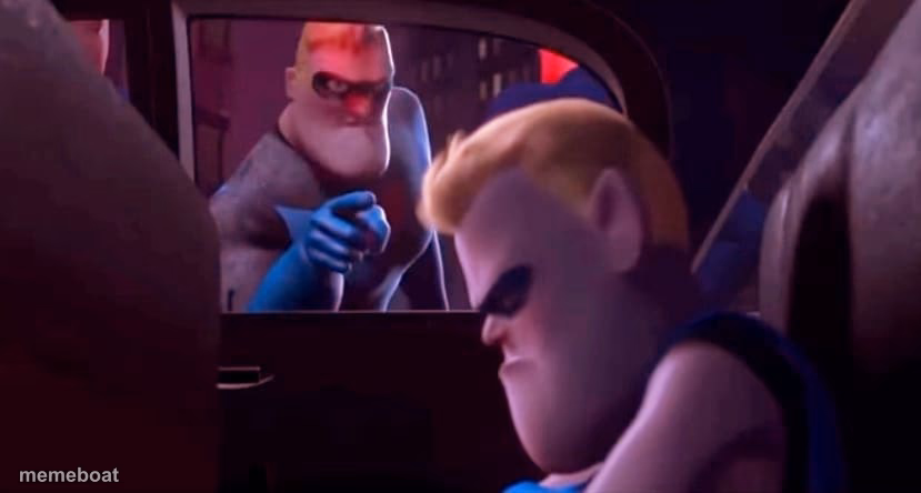 You're Not Affiliated With Me - meme generator image preview