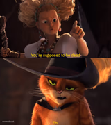 You're supposed to be dead
