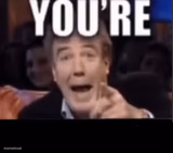 You're X (Blank)