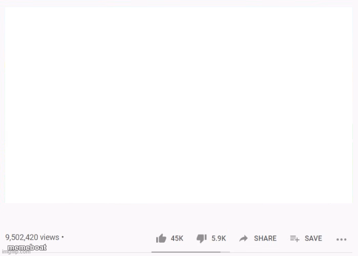 youtube video template - meme generator image preview