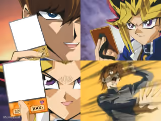 Yu-Gi-Oh! Kaiba's Defeat