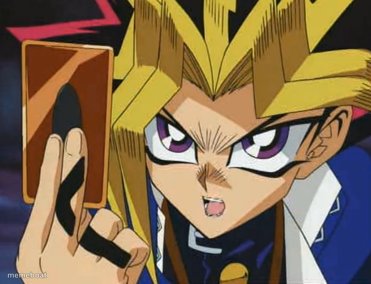 Yugioh - meme generator image preview