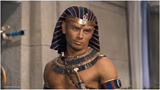 Yul Brynner as Pharaoh Ramesses