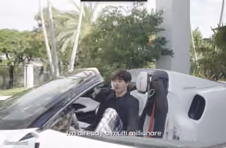 Zach Yadegari "I'm Already a Multi Millionaire"