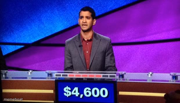 Zamir Jeopardy - meme generator image preview