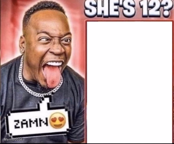 Zamn - meme generator image preview
