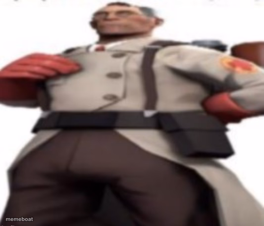 Ze medic - meme generator image preview