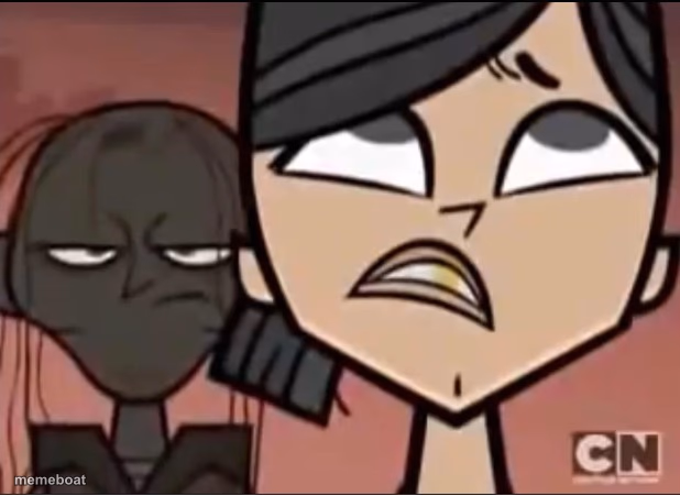 Zeke Behind Heather - meme generator image preview