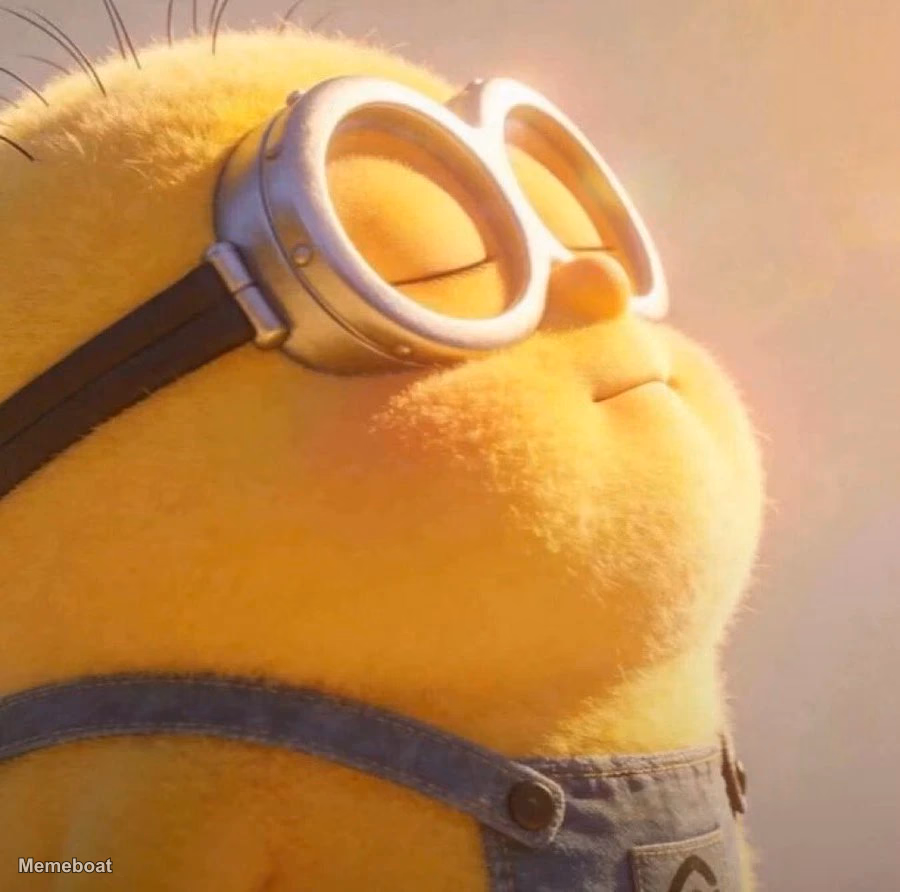 Zen Minion - meme generator image preview