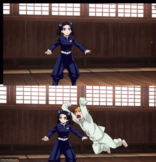 Zenitsu - meme generator image preview