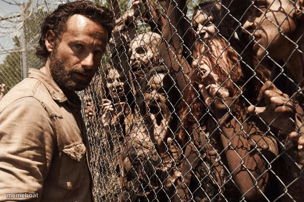 zombies - meme generator image preview