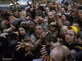 Zombies Approaching