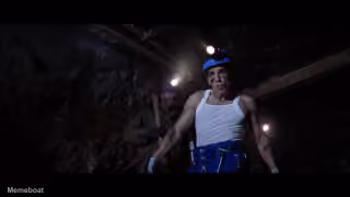 Zoolander "I Think I'm Getting the Black Lung, Pop"