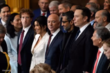 Zuckerberg, Bezos, Pichai, Musk Oligarchy on Welfare