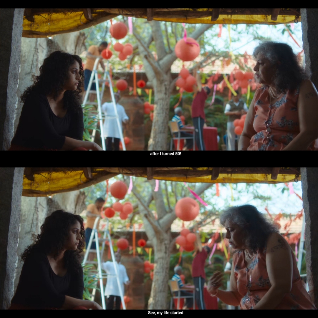 Gulu Gulu meme template with Vadivukarasi (Namita Krishnamurthy)