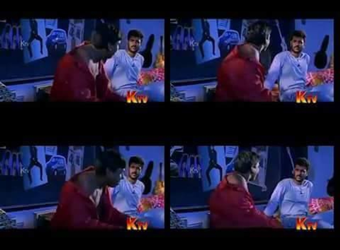 Manadhai Thirudivittai meme template