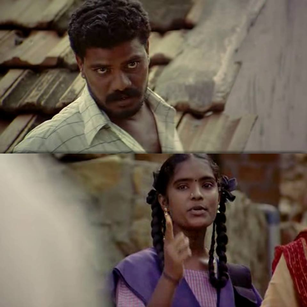 Aadukalam meme template