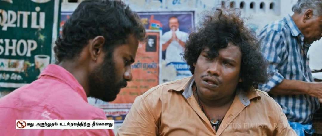 Kaaka Muttai meme template