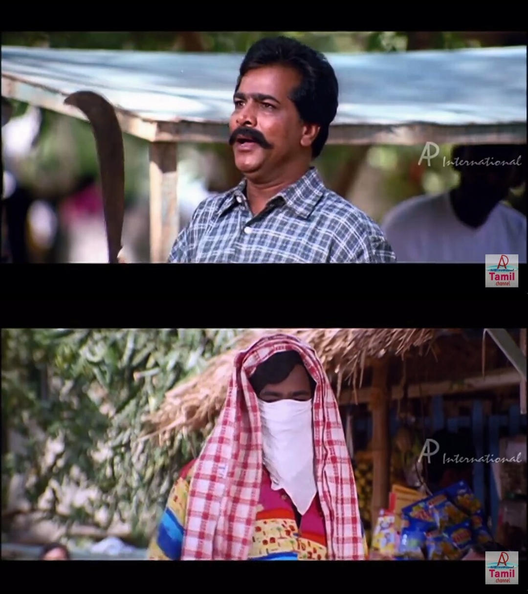 Unnai Ninaithu meme template
