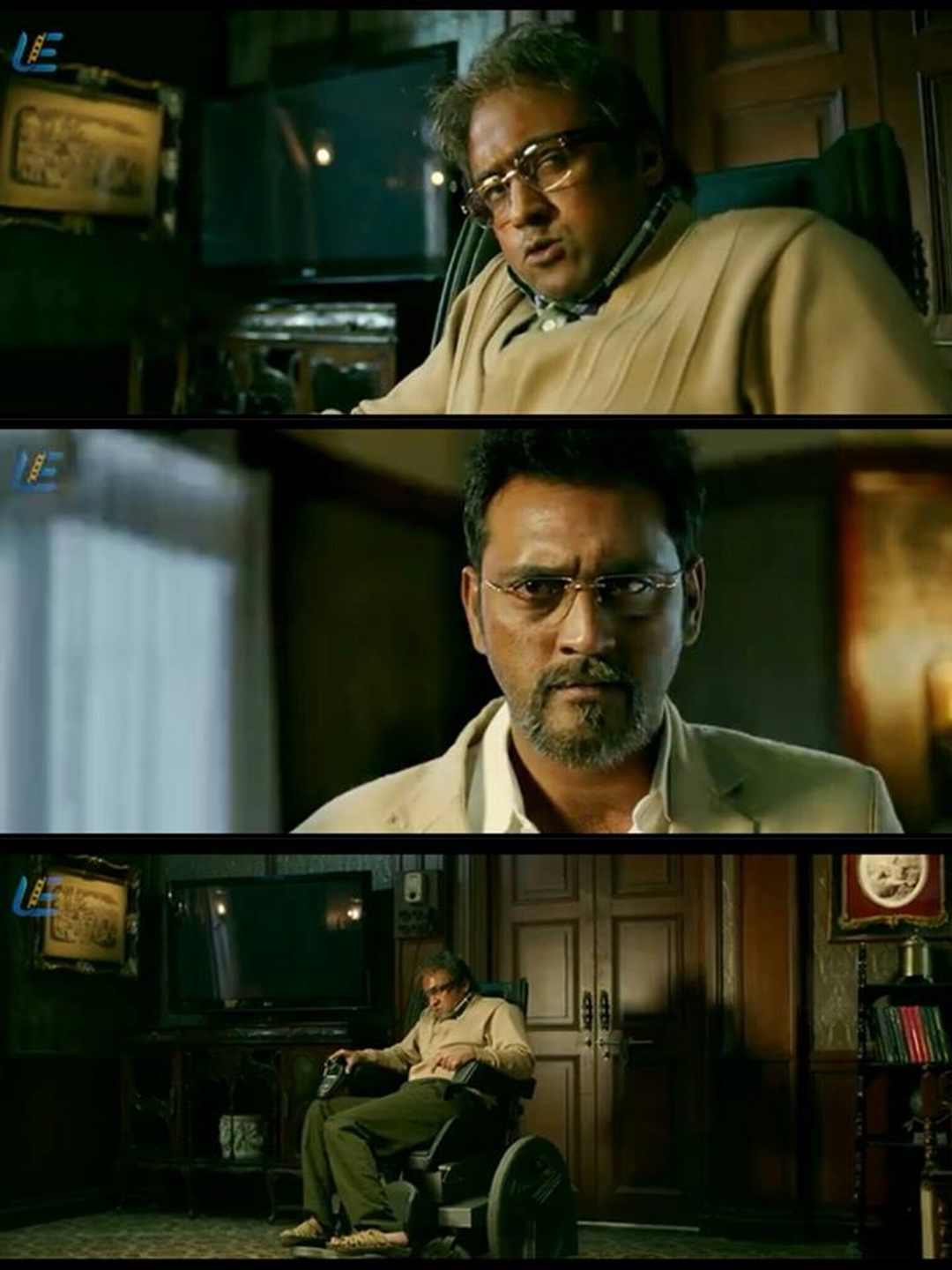 24 meme template with Sethuraman, Athreya and Manikandan (Suriya) with Sathyabama (Samantha Ruth Prabhu)